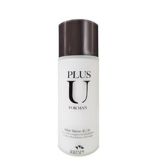 꽃을든남자 플러스유 애프터쉐이브 포맨 로션, 1개, 150ml