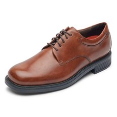 Rockport 남성용 마진 옥스포드화 블랙 10.5 와이드 US