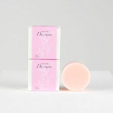[아토르] 다름 Da:ruem 고체 트리트먼트바 제로웨이스트 모발 영양 공급, 6개, 100g