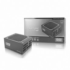 [Antec] SIGNATURE 1000TITANIUM (ATX/1000W)A, 상세페이지 참조