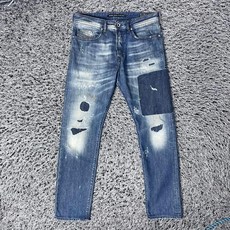 DIESEL 디젤 BUSTER 데님 팬츠 청바지