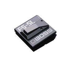 보스 페달 풋스위치 FS-5L 블랙