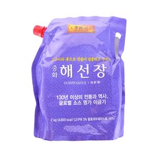 이금기 해선장 2kg, 1