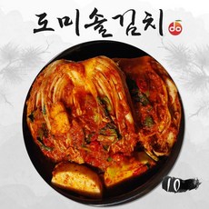 도미솔 맛있는 포기 김치 10kg, 1...