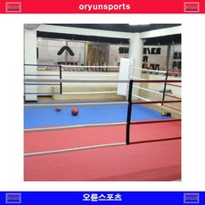 대구복싱링제작