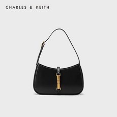 CHARLES KEITH 앤키스찰스 모던 토트숄더 겨드랑이바게트여ck2-20151158