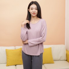 리브애즈미 노브라 잠옷세트 홈웨어