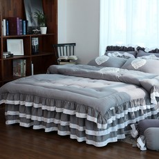 류금숙침대커버세트