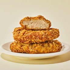 삼형제고기 수제 등심돈까스, 3개, 250g