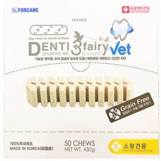  포켄스 덴티페어리 베트 50p 껌, 덴티페어리베트, 1개 