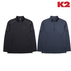 K2 케이투 KMU22217 남성 MOON TRACKER 집업 티셔츠 (JD)