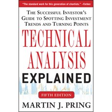 Technical Analysis Explained Fifth Edition: The Successful Investors Guide to Spotting Investment ... Hardcover, McGraw-Hill Education