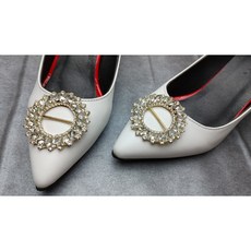 신발보석코사지