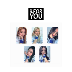 [나밀뮤직 2.0] 있지 (ITZY) - KILL MY DOUBT 포토카드