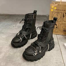 셀린느앵클부츠