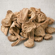 국산 볶은우엉(편) 100g 우엉차, 1개
