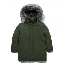노스페이스 키즈 맥머도 알파 다운 쟈켓_NJ1DL56T