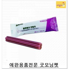 늙음방지 훈련용간식 12g(블루베리) 10개 애완견간식 건강한간식 반려견용품
