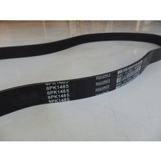 V-BELT V-RIBBED 벨 OE 품질 7PK800, [01] Black