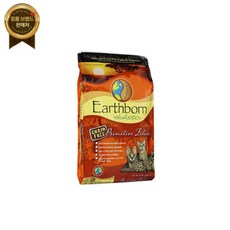 어스본코리아 어스본 홀리스틱 캣 프리머티브 필라인 6kg