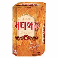 크라운 버터와플 대용량 10입(316g x 10개) 1박스, 상세페이지 참조, 상세페이지 참조