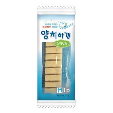 온라인판매가준수양치하개 스케일링 1P 7개, 양치하개 스케일링 1P_1개, 11g - 양치하개