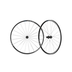  시마노 로드 ROAD 클린처 알루미늄 자전거 휠셋 WH-RS100-CL, 1개 