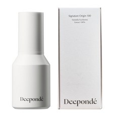 [본사정품 / 빠른배송] 디폰데 시그니처 오리진 100, 1개, 50ml