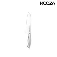 KOOZA P-1 쿠도 프리미엄 올스텐 주방용 아시안 셰프 나이프 (산도쿠), 1개 1개