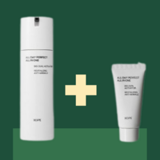 아이오페 맨 올데이 퍼펙트 올인원 120ml(+30ml) 여드름 모공 지성 건성 올리브영, 120ml, 1개