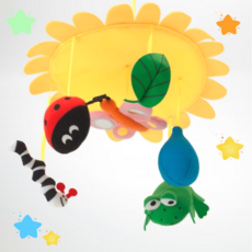 신생아모빌인형