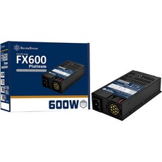 실버스톤 파워서플라이 플래티넘 600W SST-FX600-PT