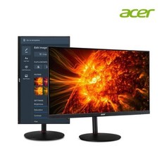 [ACER] 에이서 니트로 XV272U W2 QHD 240HZ 27인치 게이밍 모니터