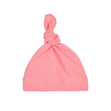 리틀페이지 꼭지모자 아기 모자