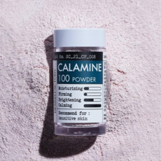 [더마팩토리] 칼라민100 파우더 6g, 1개