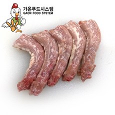 냉장닭목살