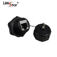 [ CAT6 RJ45 방수조립키트 ]_PN_방수용 공사 연결용 랜 커플러(F/F타입) CAT.5E STP_dlrhd_K/W:디지털/가전_종합, 이공 본상품선택_dlrhd