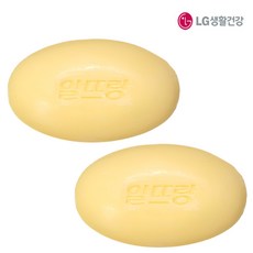 알뜨랑 세면비누 옐로우, 130g, 10개