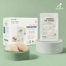 바니펫 펫루트 우리아이 건강 닭가슴살 30g(20개), 30g, 20개