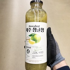 청귤옴마품