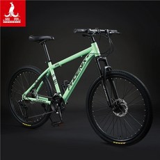 산악용MTB MTB자전거추천 메리다빅나인 가성비로드자전거 24인치, 24단, 26인치, 체이싱프루트그린-스포크 휠-풀베어링
