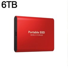 포터블ssd4t