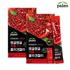 팔레오 석류콜라겐 젤리 (20g x 15포) x 2개, 300g