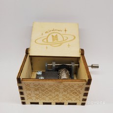 BTS - Mikrokosmos (소우주) 핸드크랭크 오르골