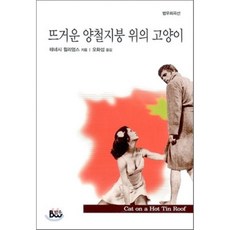 뜨거운양철지붕위의고양이