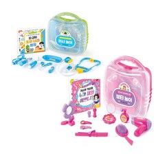 소리나는애착가방의사놀이