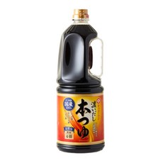 기꼬만 코이다시 혼쯔유, 1.8L, 19개