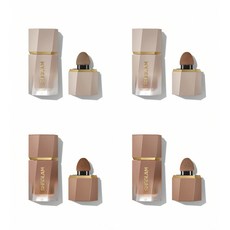 쉬글램 쉐이딩 썬 스컬프트 리퀴드 컨투어, 2.Hazelnut Latte, 1개