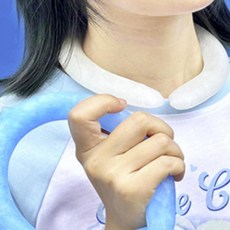 넥쿨러 아이스링 등산 넥풍기 얼음