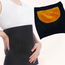 임산부 기모복대 허리 배 보온 생리통 배앓이 방한 밴드